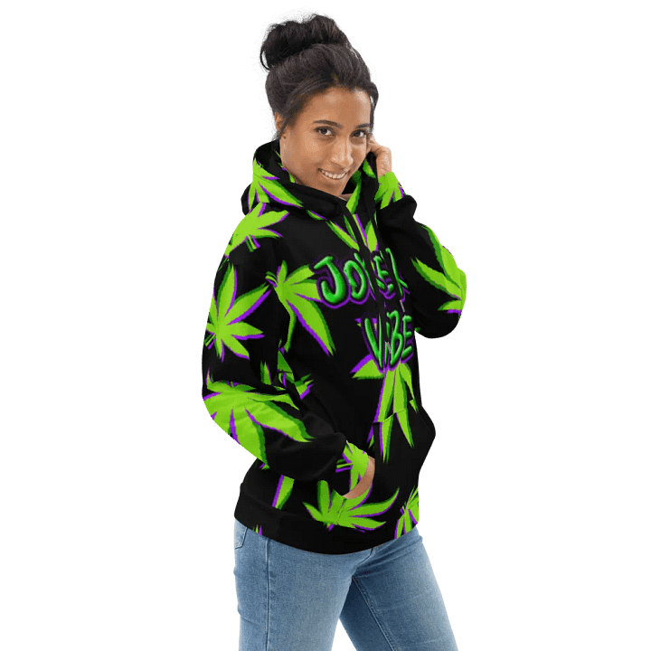 JokersVibe Hell Blazing Hoodie product image (2)