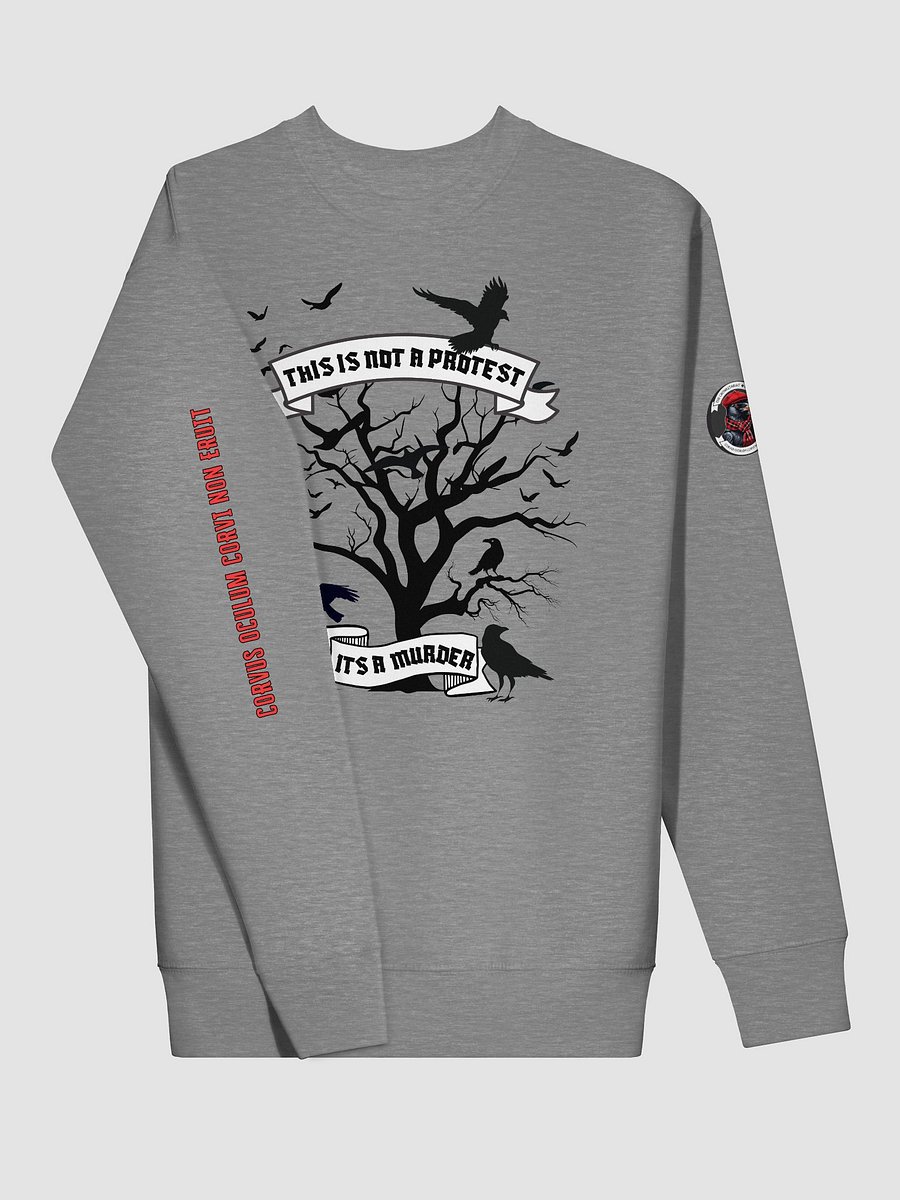 This is Not a Protest Sweatshirt product image (18)