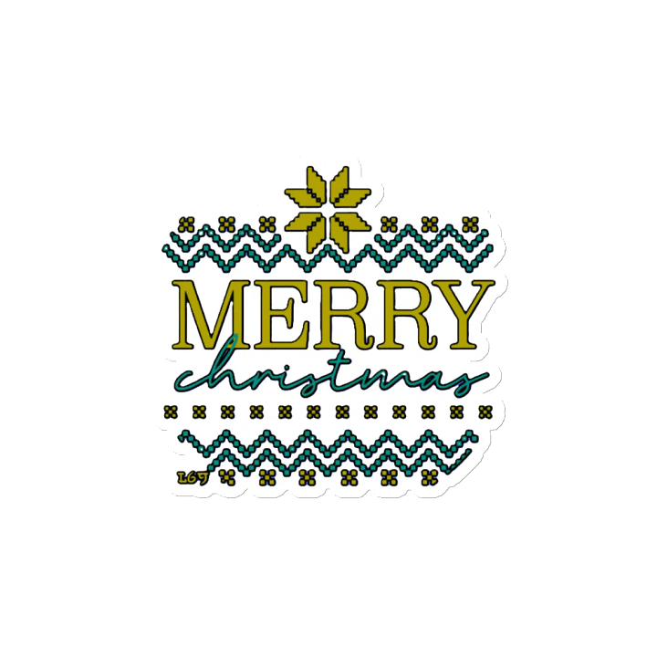 MERRY CHRISTMAS product image (2)