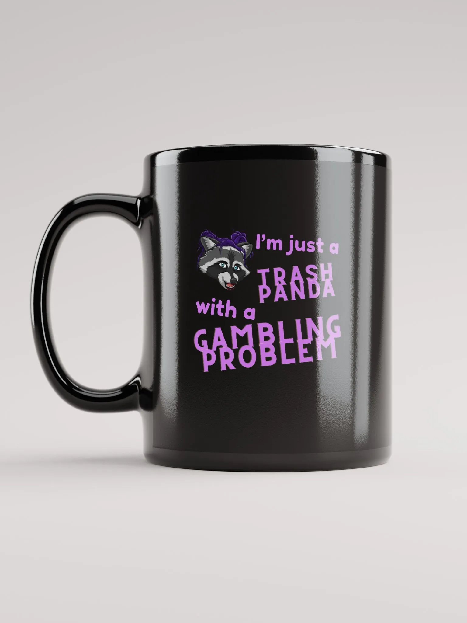 Trash Panda Mug product image (12)