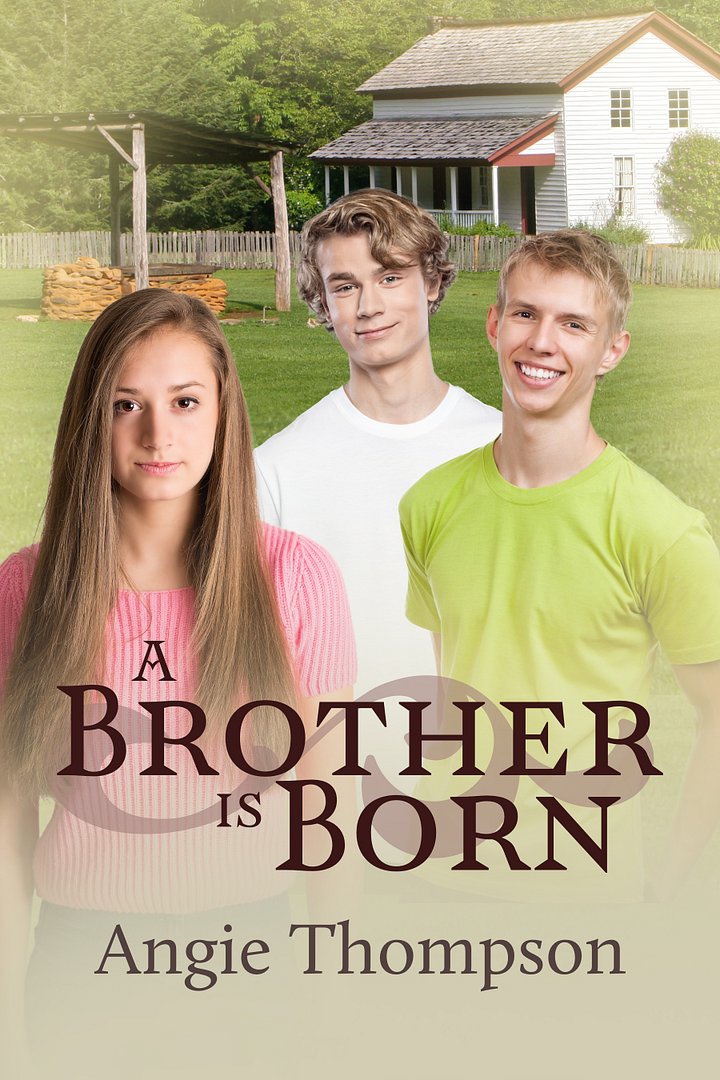A Brother Is Born (Paperback) product image (1)