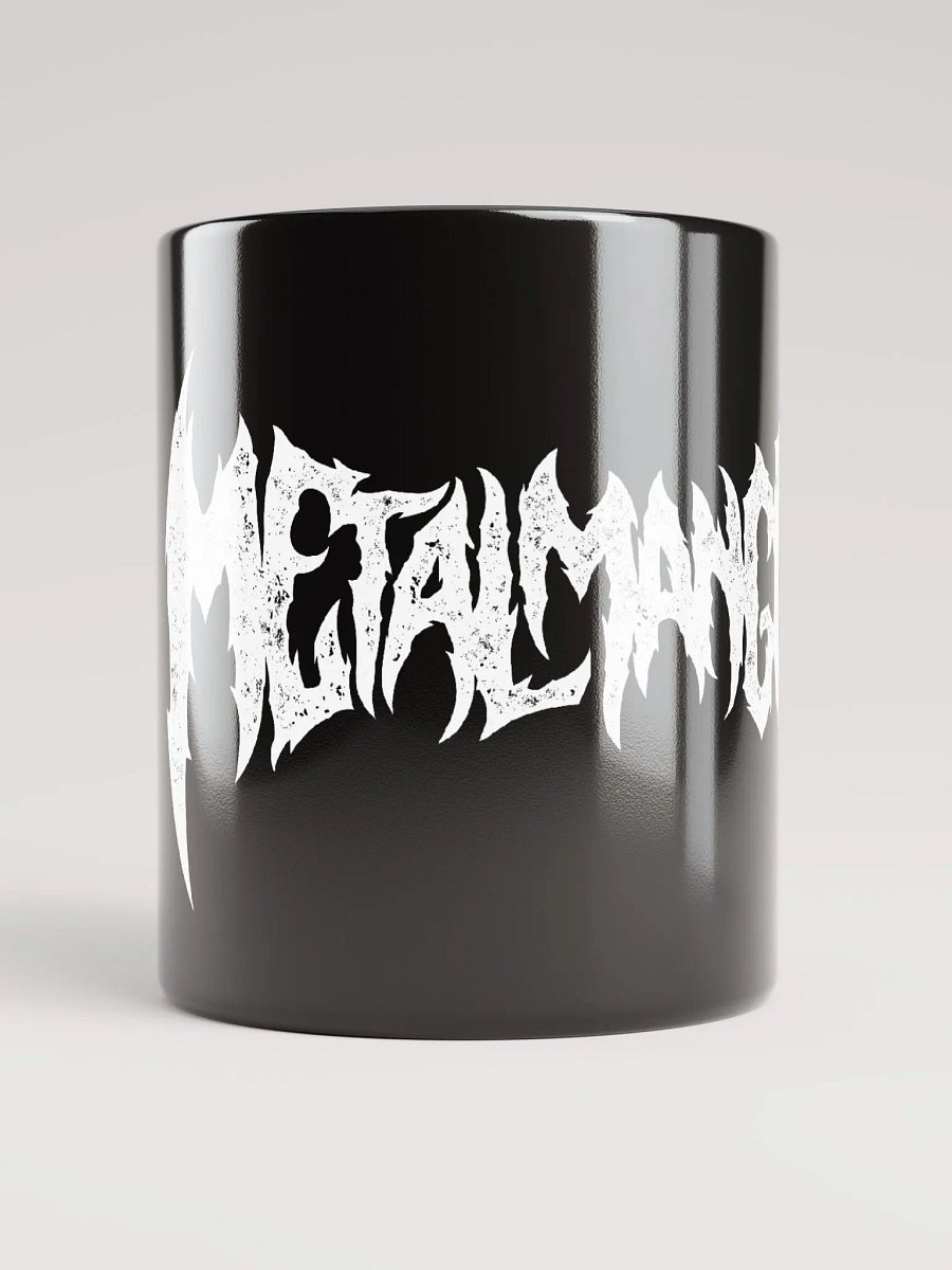 Black Logo Mug product image (5)
