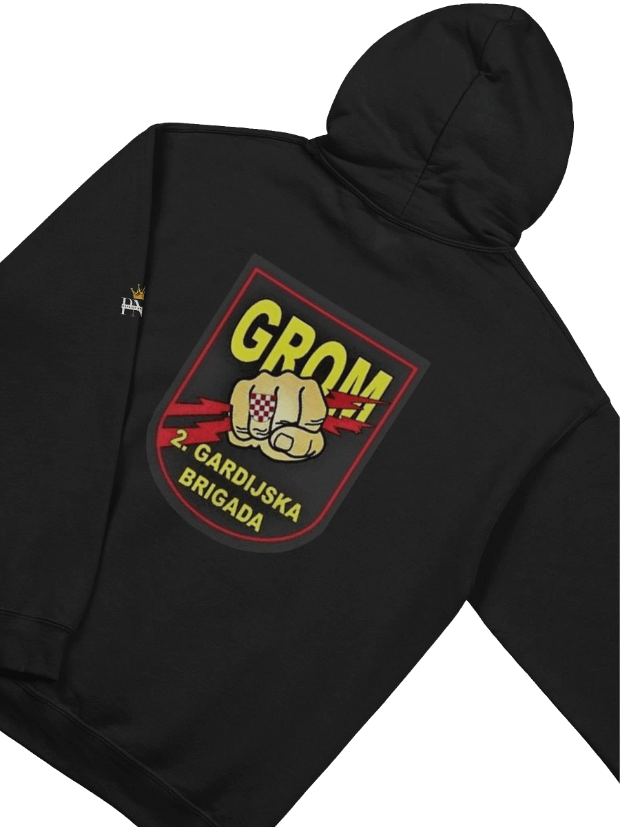 Royal Patriot Gromovi HOODIE product image (3)