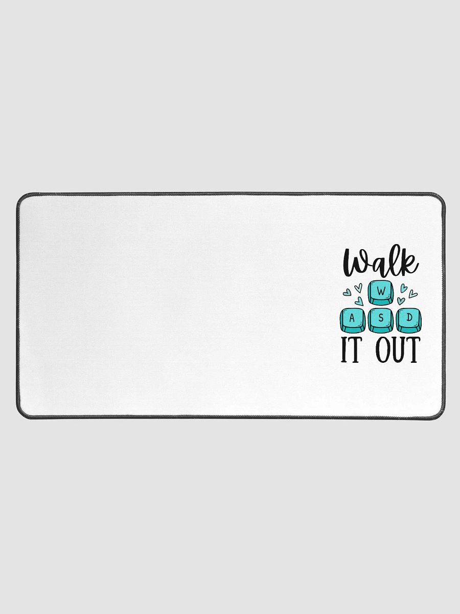 WASD Desk Mat product image (1)