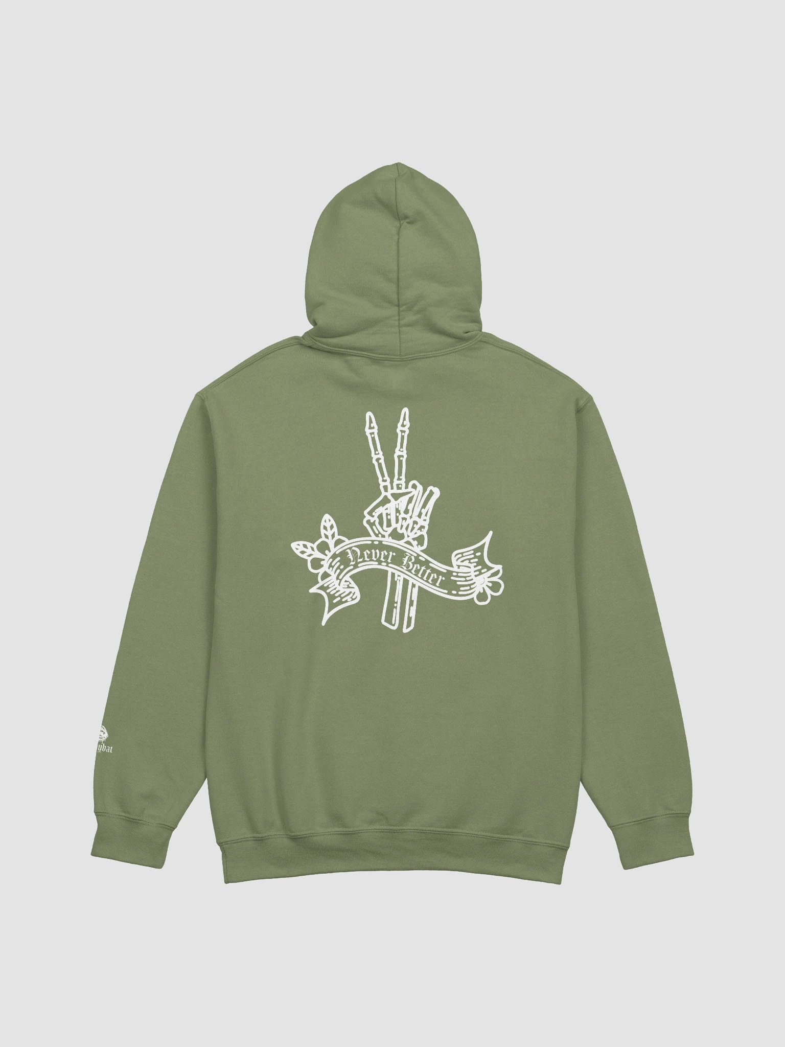 Never Better Hoodie product image (13)