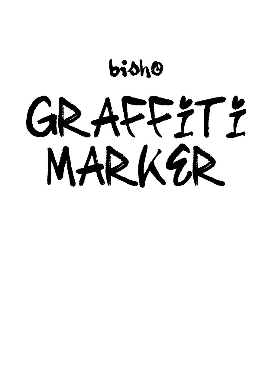20 GRAFFITI FONTS product image (8)