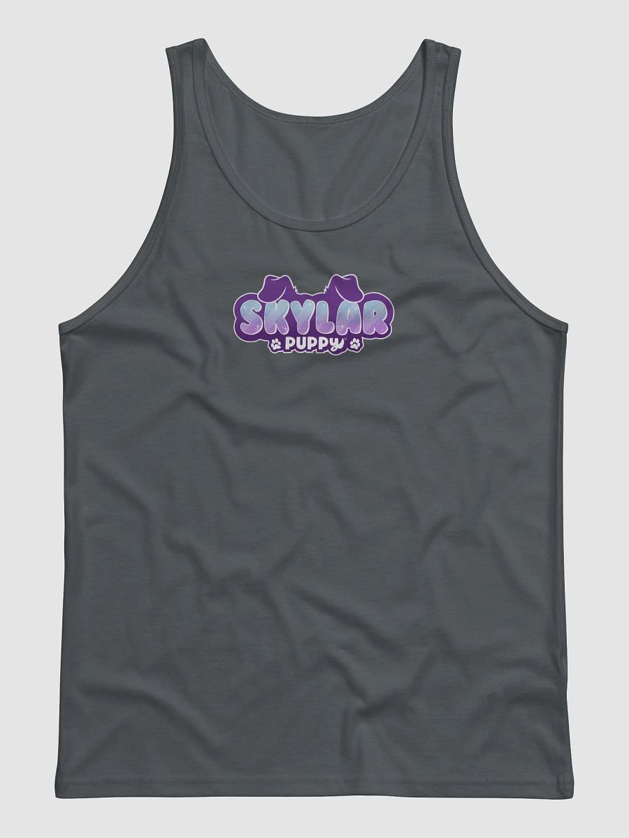 SkylarPuppy Tank Top product image (1)