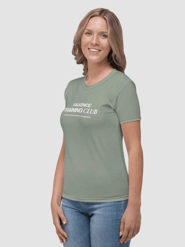 Training Club T-Shirt - Subdued Sage product image (2)
