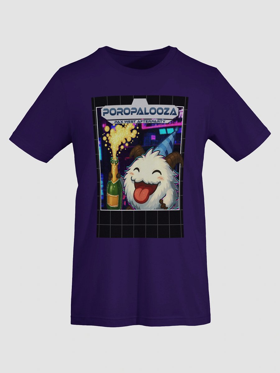 Poropalooza 2025 Mega Driven Tee product image (33)