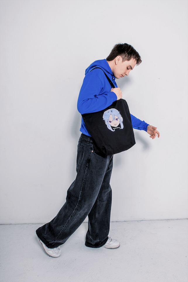 I Love The Internet Tote Bag - Black product image (3)
