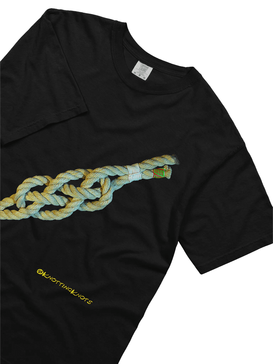 Nautical Carrick Bend T Shirt product image (3)
