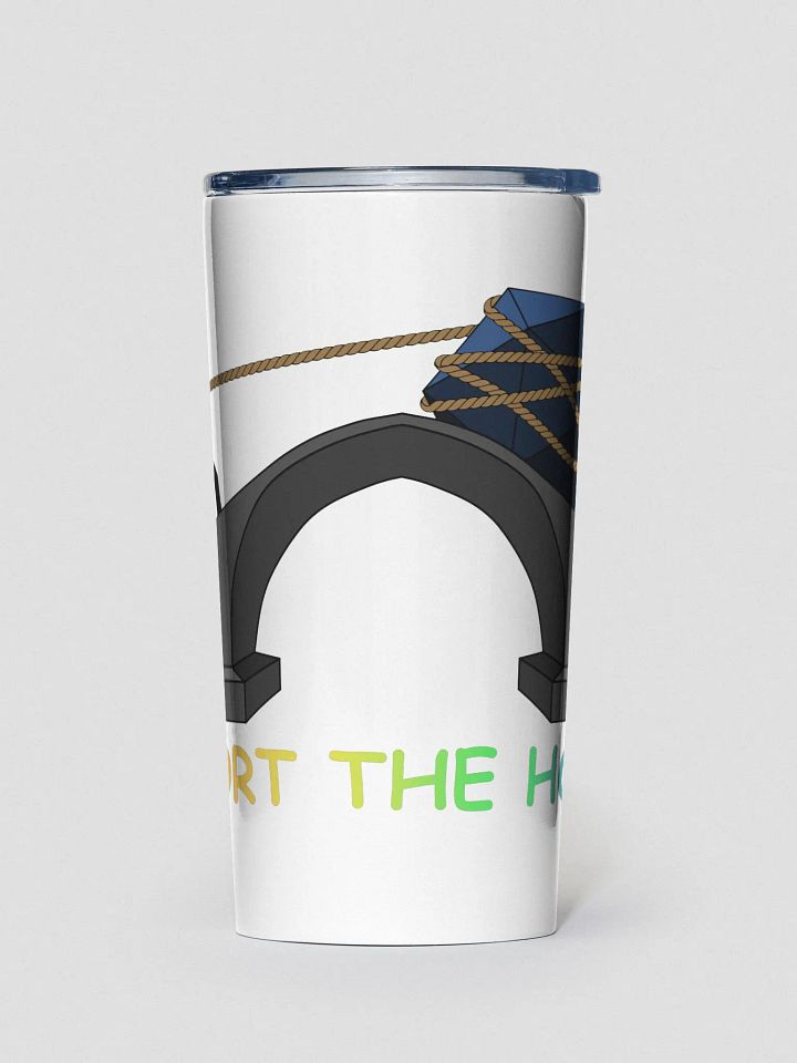 Support The Homies | Tall Tumbler product image (1)