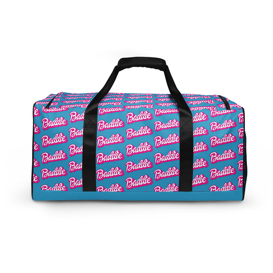 (Blue) Baddie - Bag product image (4)