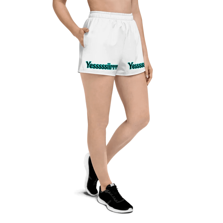 Female 'Yessssiirr' Summer Short's product image (3)
