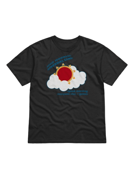 Good Morning Tee product image (1)