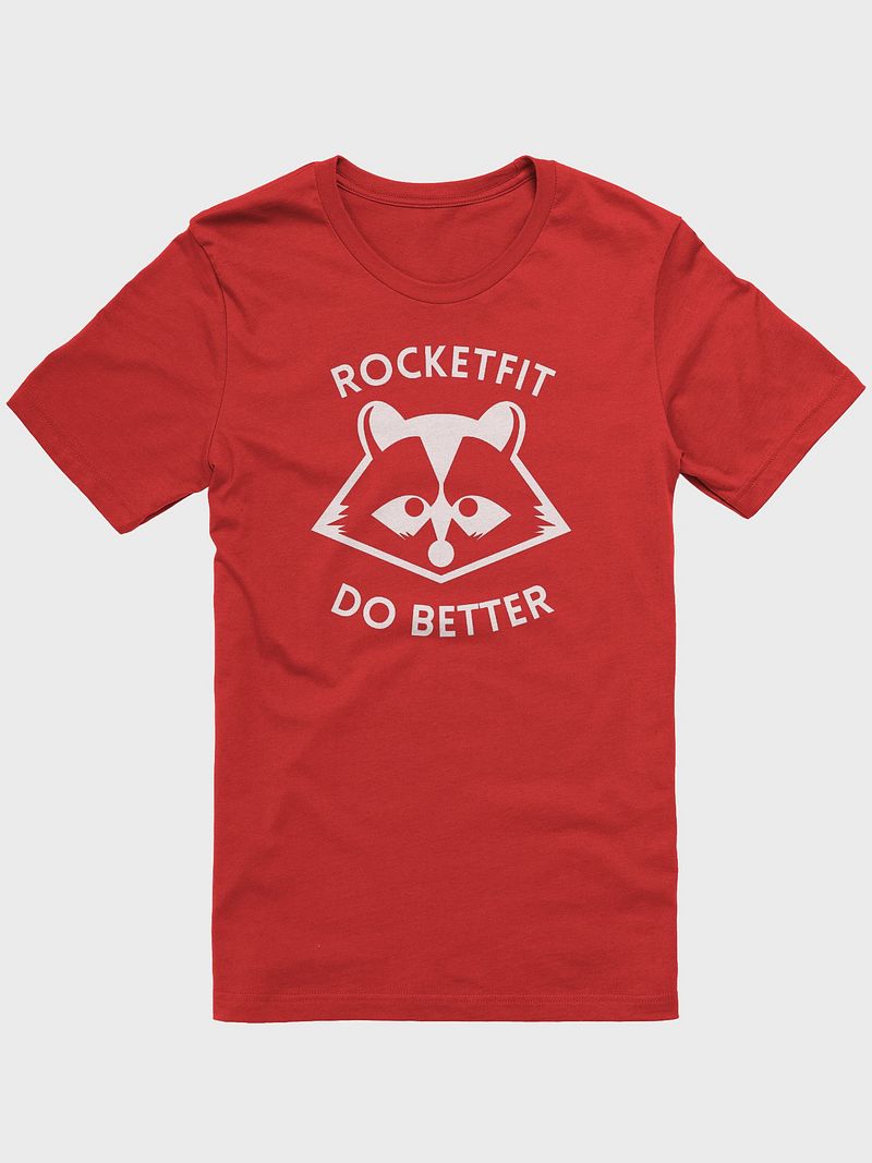 Do Better Basic Tee (Light Logo)