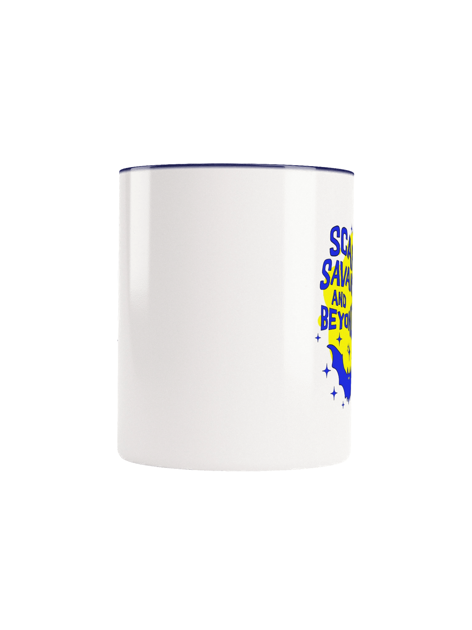 Scary Savannah Bat Coffee Mug product image (10)