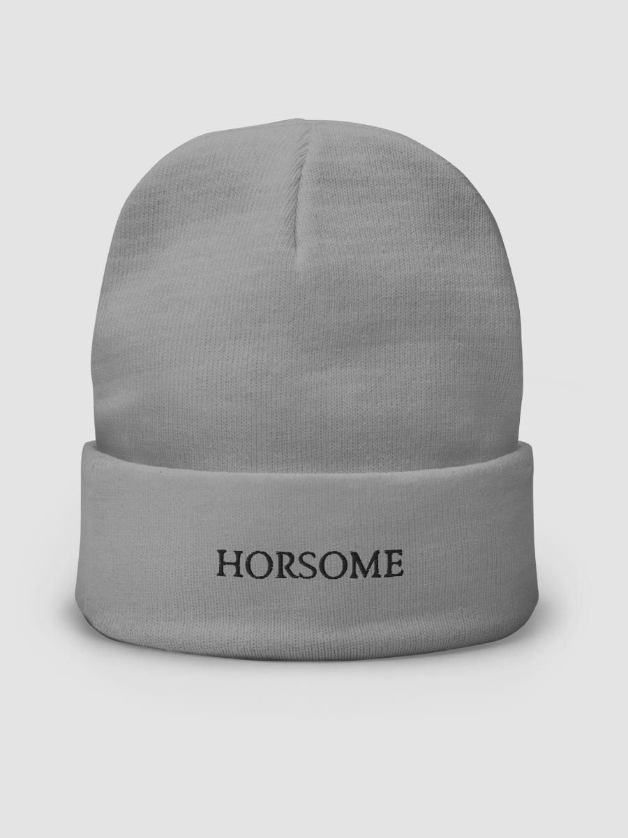 [Ravynia] Otto Knit Beanie Otto Cap 82-480 Light product image (1)
