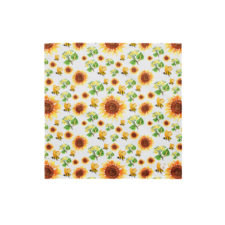 Sunflower Bandana product image (2)