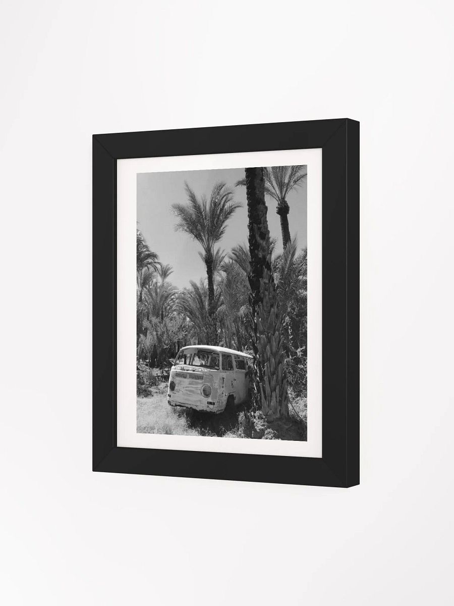 Abandon VW Bus in Mexico product image (3)