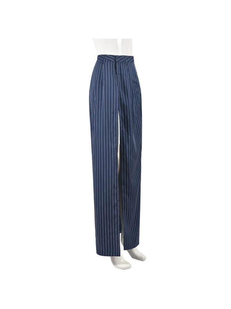 Pinstriped skirt product image (4)