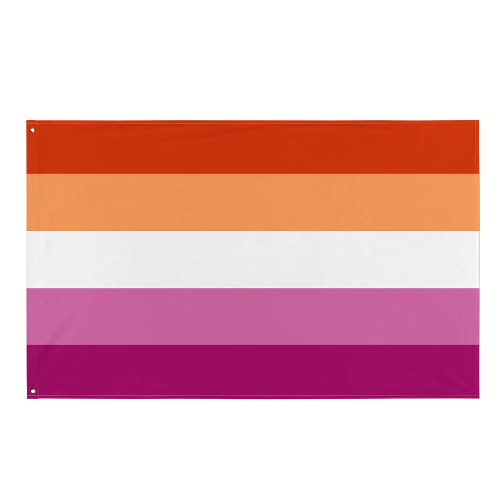 Lesbian Pride Flag product image (1)