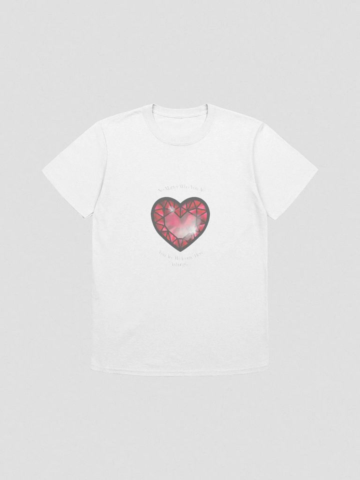 Kyburg60 - Ruby Heart T-Shirt product image (1)