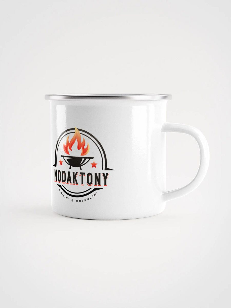 NoDakTony the Enamel Mug product image (1)