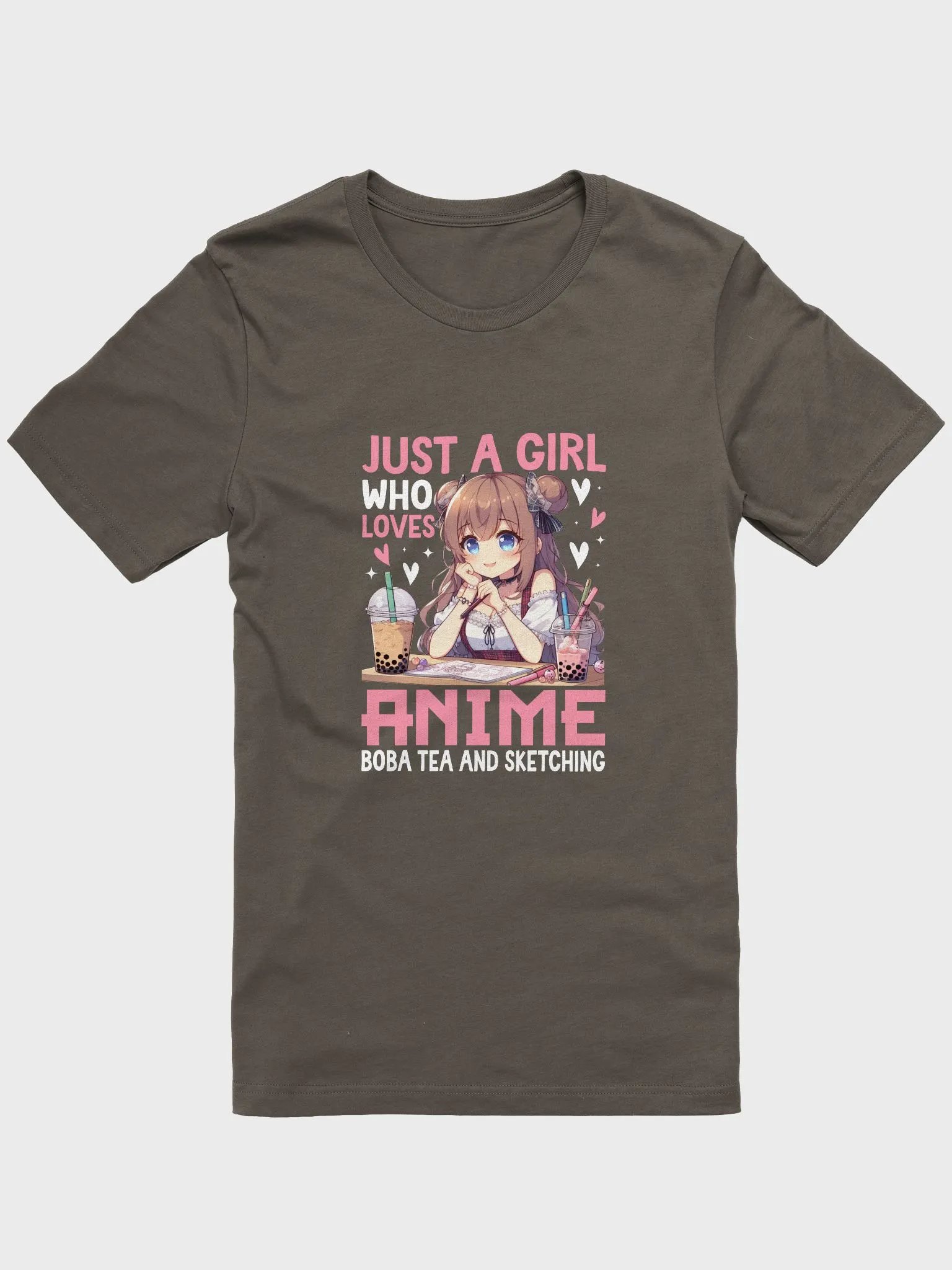 Anime Lover's Dream T-Shirt product image (8)