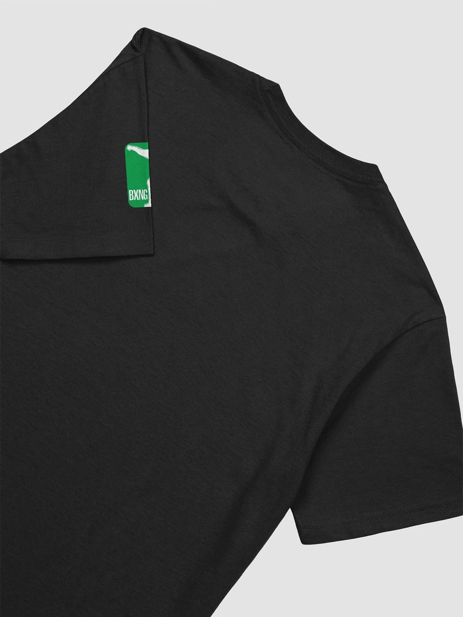 BXNG IRISH - BLACK TEE product image (3)