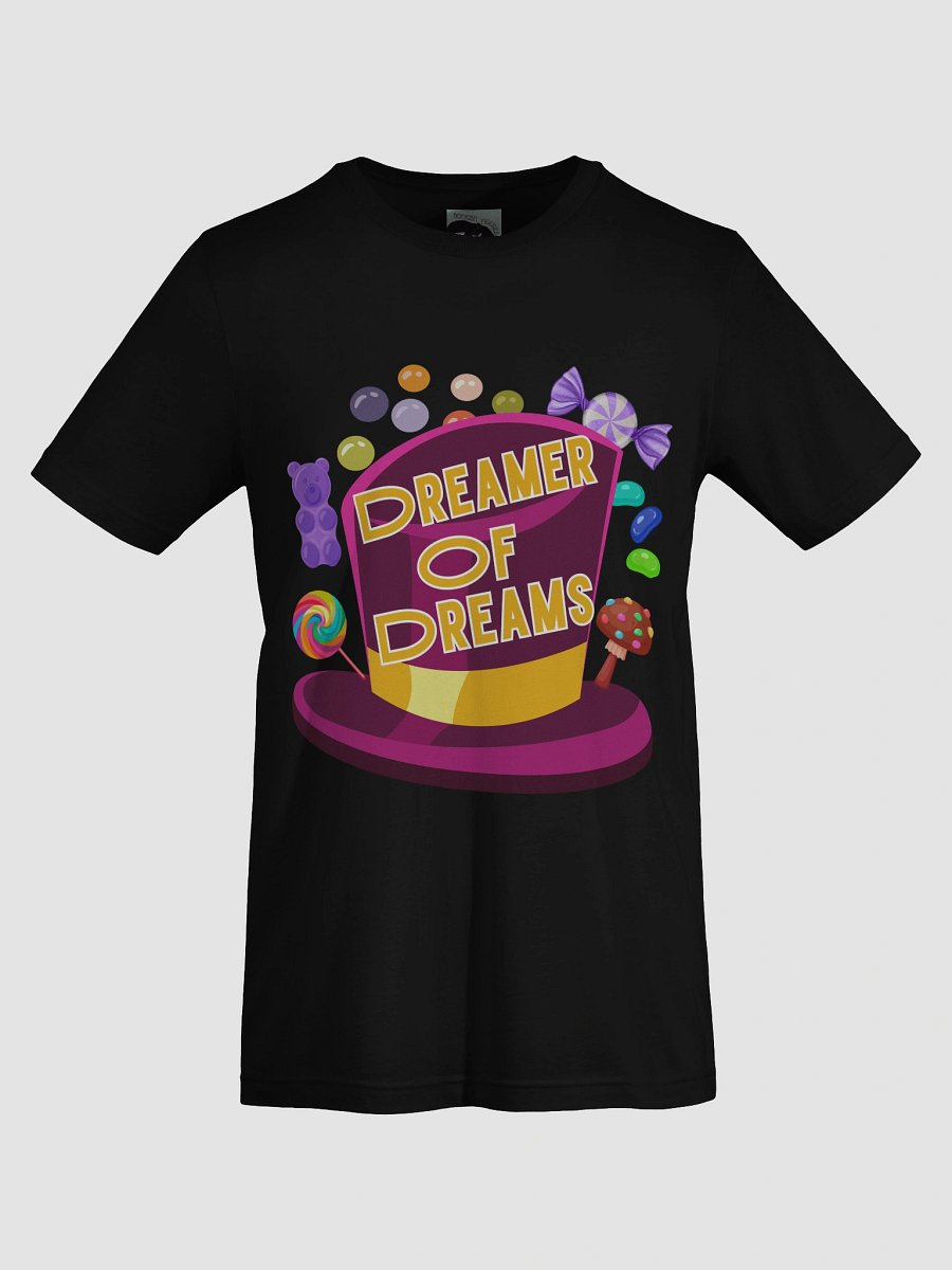 Dreamer of Dreams T-Shirt product image (70)