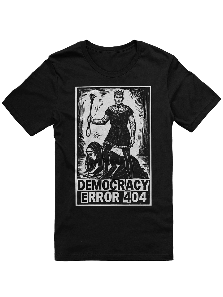 King / Democracy Error 404 product image (1)