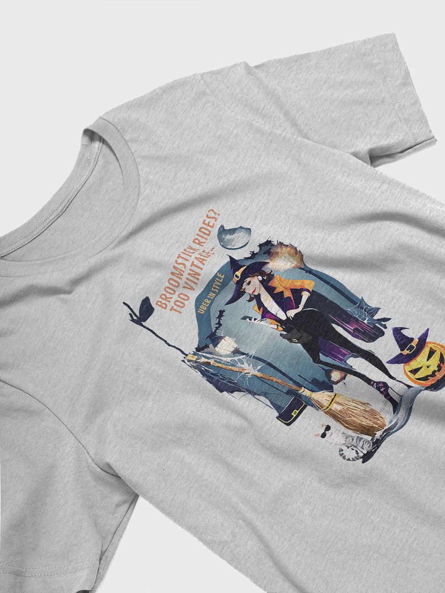 Witchy Chic Halloween T-Shirt product image (15)