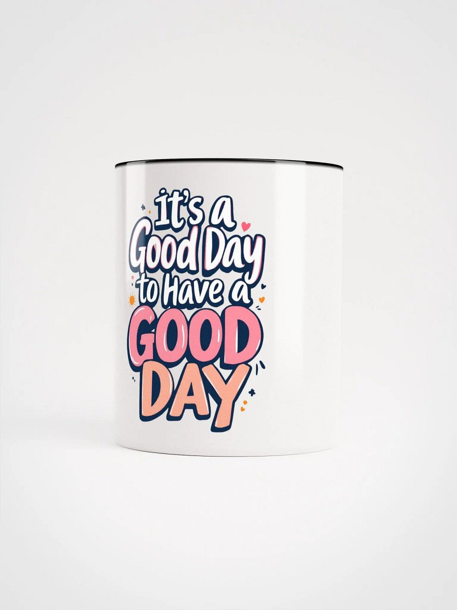 Good Day Vibes Ceramic Mug product image (64)