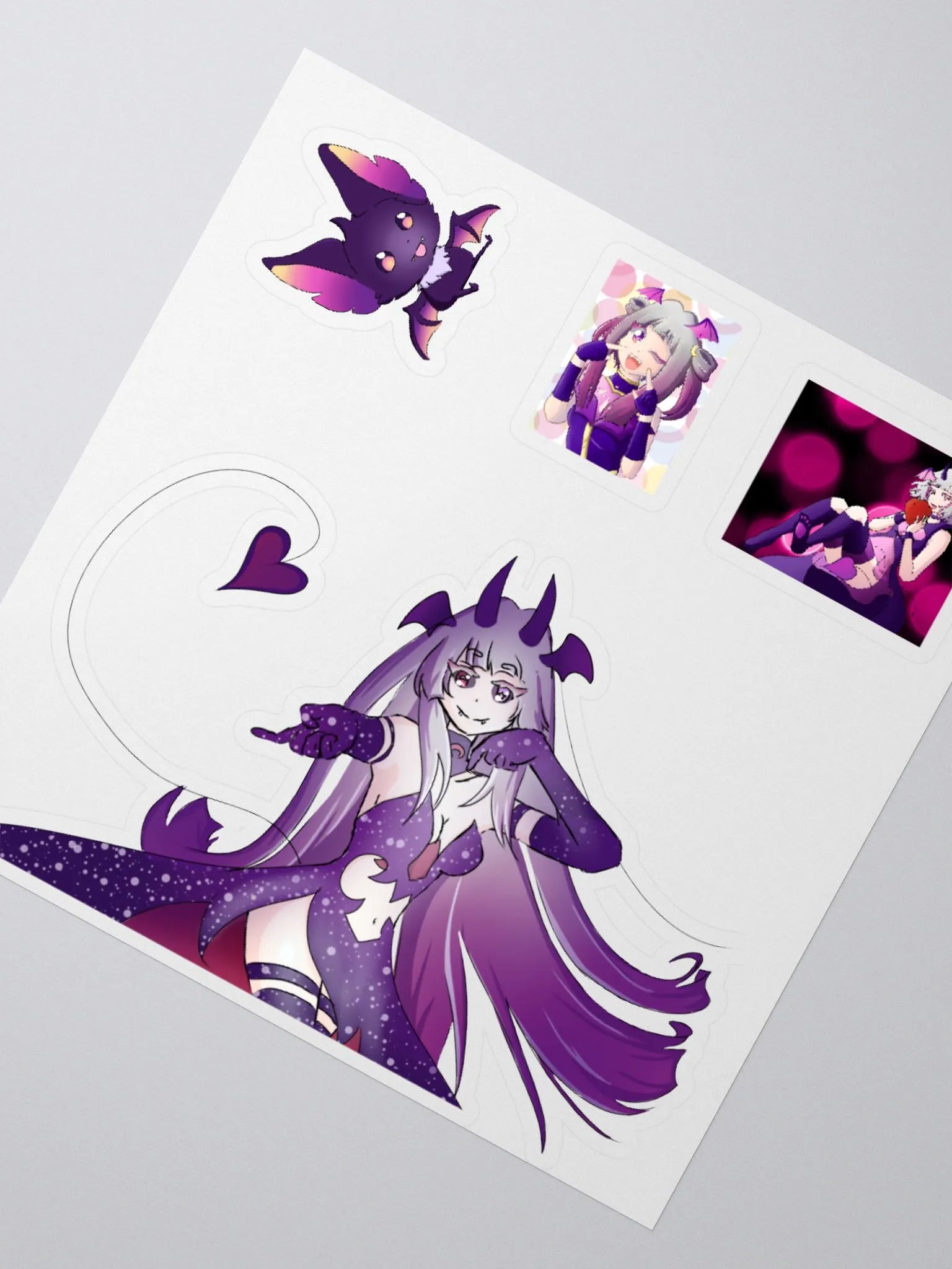 anyu sticker sheet #3! product image (4)