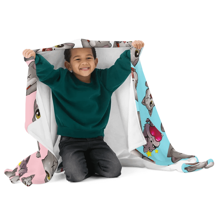 Furycious Fam Fury Blanket product image (6)