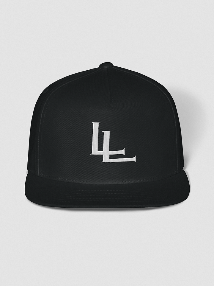 LL Monogram Snapback | Black product image (1)
