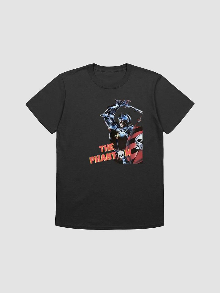 GHOST WHO WALKS IN BATTLEFIELD -Gildan Unisex Softstyle T-Shirt product image (1)