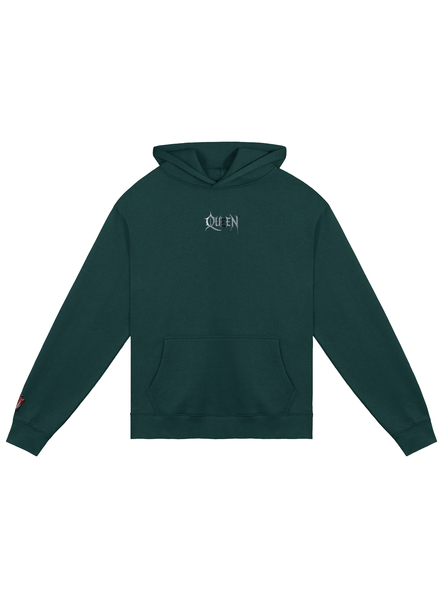 Embrace My Heart Unisex Oversized Hoodie product image (2)