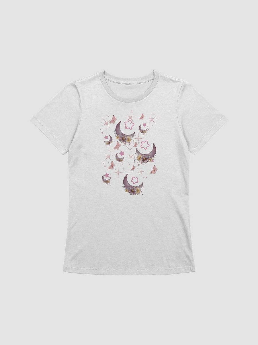 Celestial Blooms Women's Relaxed T-Shirt product image (1)