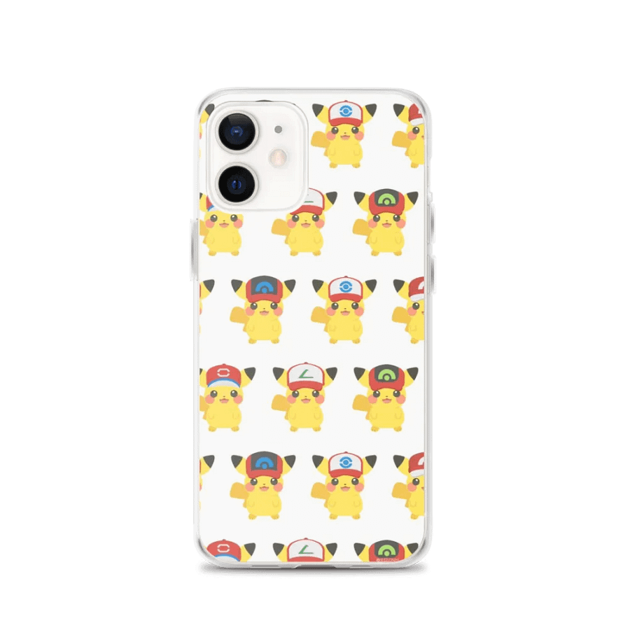 PikaHat iPhone Case product image (4)