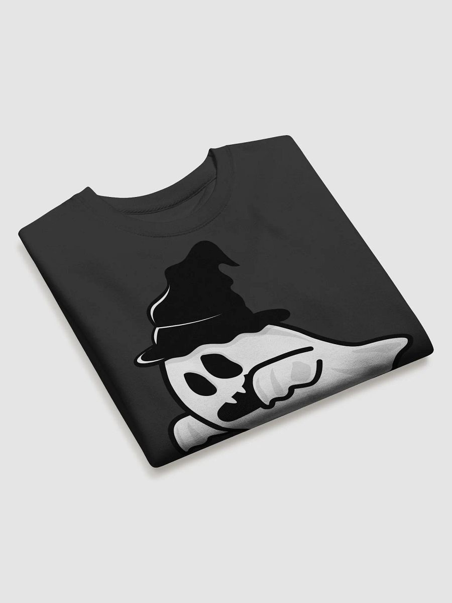 Spooky Ghostly Vibes Sweatshirt product image (3)