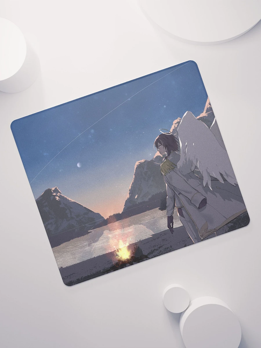 Premium Mouse Pad/Desk Mat - 