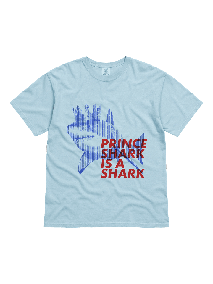 Prince Shark Duotone Tee product image (21)
