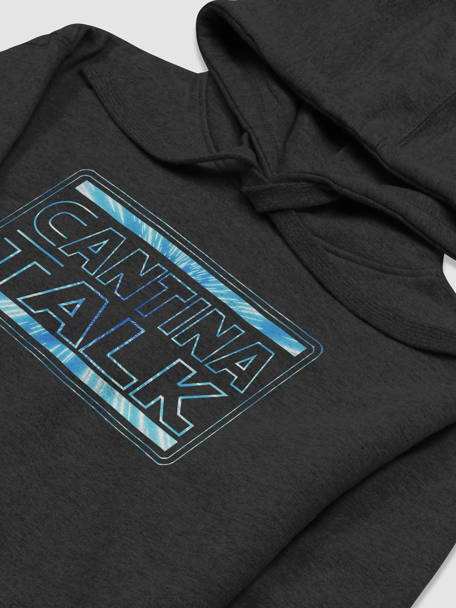 Cantina Talk - "Lightspeed" Inspired Hoodie product image (2)