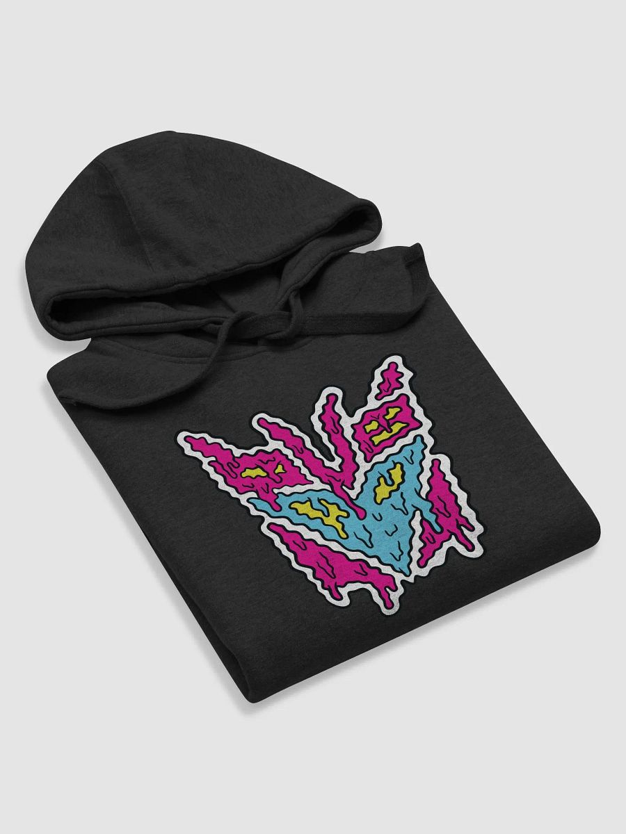 Galva Bunksy Drip Hoodie product image (23)