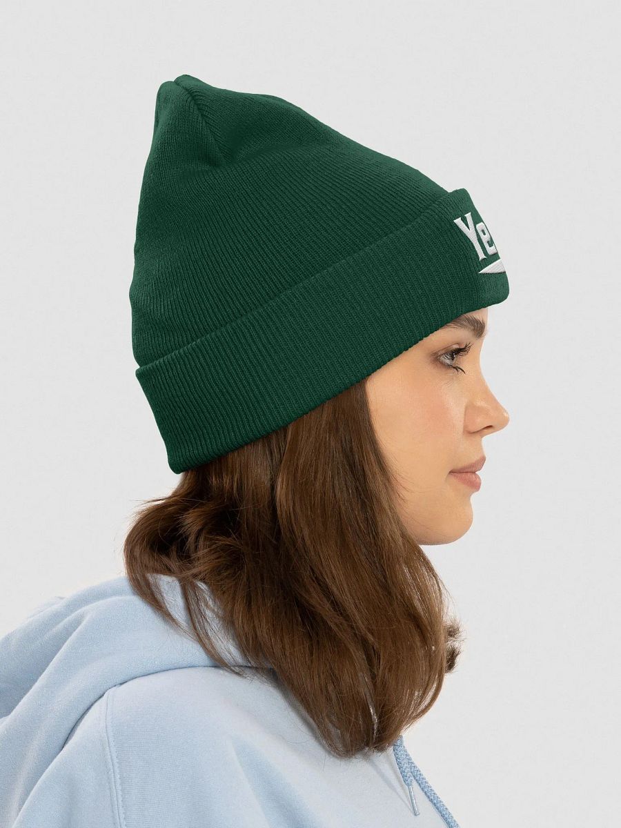 Yes Chef Cuffed Beanie product image (5)