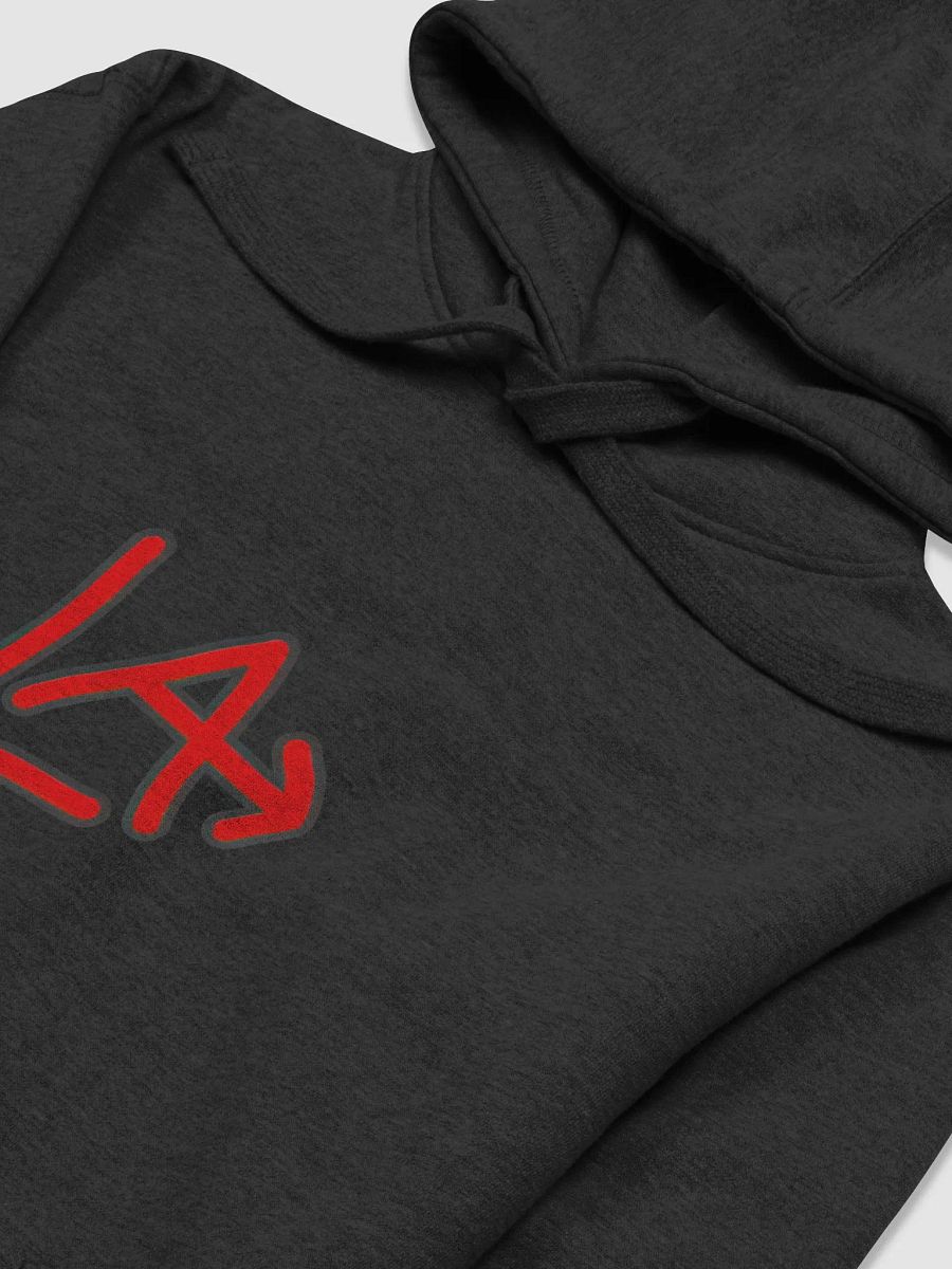 Lann Hoodie (Red) product image (15)