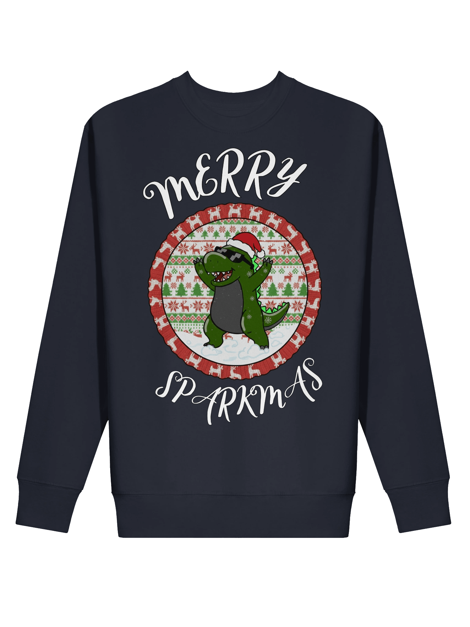 Sparkmas "Ugly" Sweater product image (5)