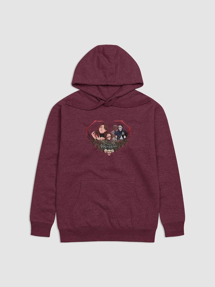 My Obsession Cotton Hoodie product image (3)